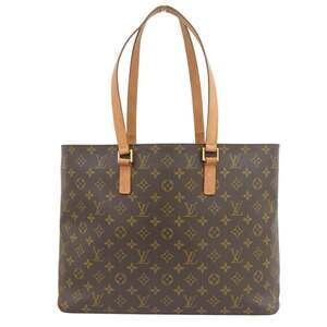 Louis Vuitton Luco Handbag Canvas #255936L99B